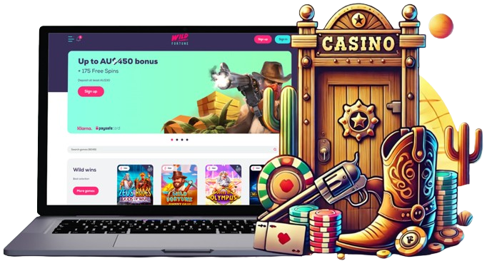 Wild Fortune Casino Official Website in Australia